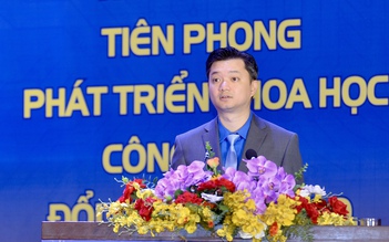 ‘Tuổi trẻ mặt trận phải có khả năng giải quyết những việc khó’