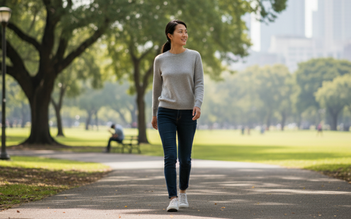 Chuyên gia chỉ thời điểm đi bộ giúp giảm huyết áp, đường huyết, lại ngủ ngon