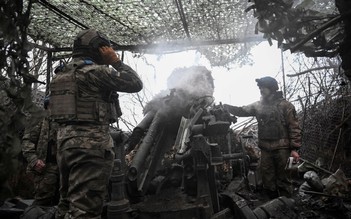 Chiến sự Ukraine ngày 1.401: Không im tiếng súng