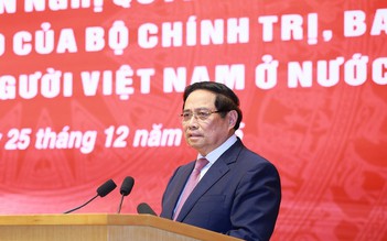 Kiên quyết đấu tranh với hành vi lợi dụng cộng đồng Việt kiều để chống phá Đảng, Nhà nước