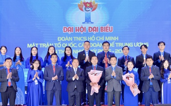 Nêu cao khát vọng cống hiến của thanh niên