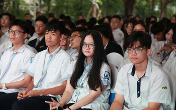 Tăng số thí sinh thi học sinh giỏi quốc gia