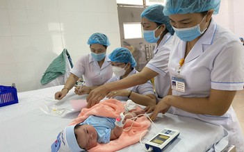 Mức sinh giảm đột ngột, Huế tìm giải pháp can thiệp