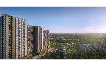 The Win City: An tâm pháp lý, sống trong đại đô thị lớn khu tây Sài Gòn