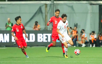 Thầy Kim phá vỡ nhẹ kết cấu nhân sự, U.23 Việt Nam như ‘hổ mọc thêm cánh’?
