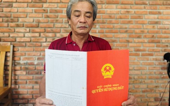 Vụ trúng đấu giá nhưng 18 năm không thấy đất: Công an vào cuộc xác minh