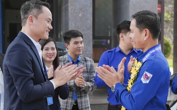 Quảng Ngãi đăng cai Liên hoan thanh niên Việt Nam - Campuchia - Lào năm 2025