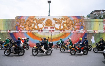 PG-1 và những chuyến đi ngắn giúp người trẻ ‘thở’ lại