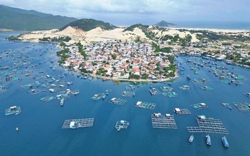 Khánh Hòa: Đánh thức 'viên ngọc' kinh tế biển và nông nghiệp công nghệ cao