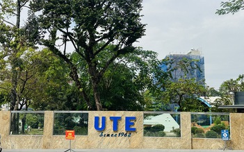 Trường ĐH Sư phạm kỹ thuật TP.HCM đổi tên thành Trường ĐH Công nghệ kỹ thuật TP.HCM
