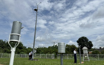 Thời tiết Nam bộ ngày càng bất thường