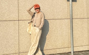 Từ năng động đến nữ tính, mũ lưỡi trai tạo nên dấu ấn riêng