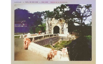 Mai Xuân Thưởng phất cao cờ nghĩa