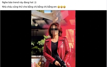 Mối nguy từ hình ảnh cá nhân bị đánh cắp