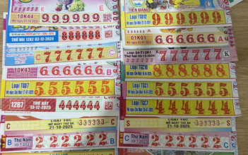 Bất ngờ xổ số miền Nam: Xuất hiện dãy số trúng 2 giải… 2 ngày liên tục