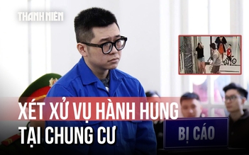 Xét xử vụ án hành hung phụ nữ vì mâu thuẫn dạy con 