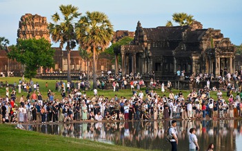 Tập đoàn du lịch lớn nhất Trung Quốc ngừng đưa khách tới Campuchia