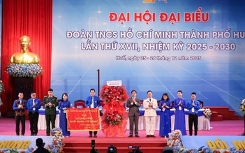 Người trẻ Huế mạnh dạn xung phong đảm nhận những việc mới, việc khó