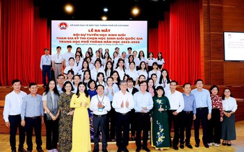 Đề thi văn học sinh giỏi THPT quốc gia: Để làm tốt, thí sinh sẽ 'kiệt sức'