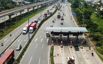 Giảm gánh nặng phí cho doanh nghiệp logistics TP.HCM