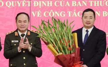 Biệt phái Phó giám đốc Công an Hà Nội làm Chánh văn phòng Thành ủy