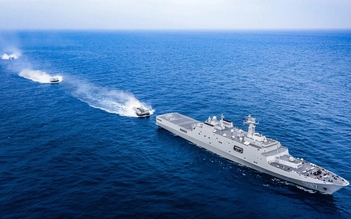 Khi Biển Đông đầy rủi ro trong năm 2025