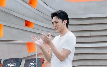 Soobin xúc động trước cú 'lội ngược dòng' của học trò