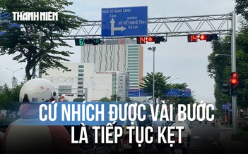 Sắp có đường trên cao tại nút giao Xô Viết Nghệ Tĩnh – Điện Biên Phủ