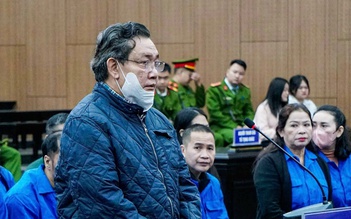 Chủ tọa lãnh án tù vì nhận hối lộ, bản án đã tuyên xử lý ra sao?