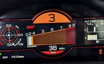 Khoảng 2,45 triệu ô tô đã qua sử dụng bị tua đồng hồ kilomet