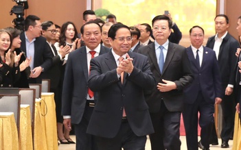 Thủ tướng Phạm Minh Chính: 'Ngành VH-TT-DL cần sớm xây dựng cơ sở dữ liệu'