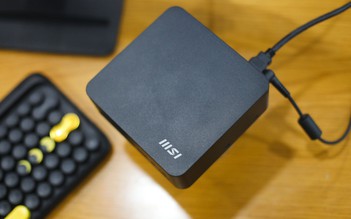 Trải nghiệm máy tính AI mạnh mẽ nhỏ bằng bàn tay