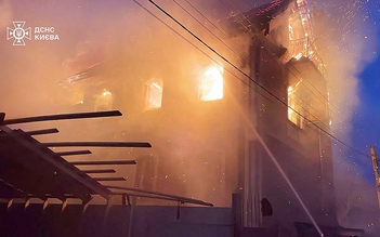 Kyiv rung chuyển trước thềm thượng đỉnh Mỹ - Ukraine