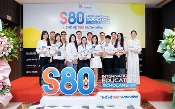 Học bổng tiếng Anh S80 vừa ra mắt đã gây sốt, chỉ còn gần 4.000 suất