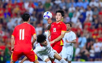 Lộ lý do U.23 Việt Nam giao hữu với U.23 Syria, không kênh nào phát trực tiếp
