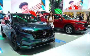 Vì sao người người Việt ngày càng chuộng xe hybrid?