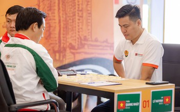 Cúp Phương Trang lần 7: Giải cờ tướng đẳng cấp, kịch tính và đầy bất ngờ