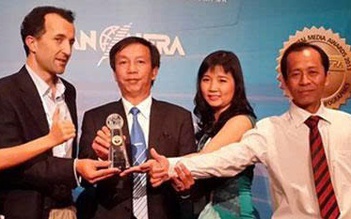 Tiếp lửa từ giải vàng Truyền thông kỹ thuật số châu Á