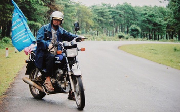 'Vua du khảo' Đào Kim Trang đam mê khám phá những miền di sản văn hóa