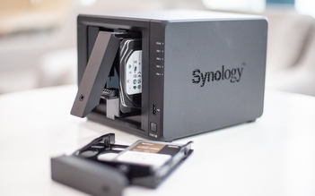 Trải nghiệm Synology DiskStation DS925+: Nền tảng lưu trữ cho doanh nghiệp hiện đại