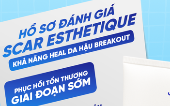 5 review chân thực cho thấy Scar Esthetique vượt trội trong phục hồi da sau mụn