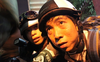 Bangkok những ngày 'đỏ lửa'