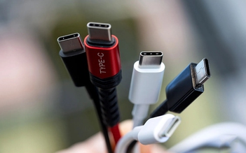 Cách nhận biết cáp USB-C không hỗ trợ sạc nhanh