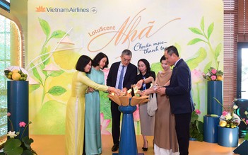 Vietnam Airlines đem đến điểm 'chạm' mới trên hành trình đạt chuẩn 5 sao