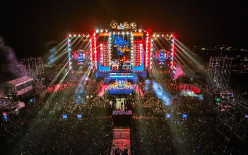 Tiger Remix 2026 mang đến countdown TP.HCM loạt trải nghiệm chưa từng có