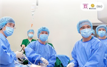 4 năm sau sinh, vết mổ vẫn chưa lành, hành trình xử lý đường rò phức tạp