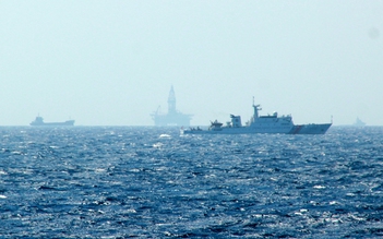 Tình hậu phương tiếp sức Hoàng Sa