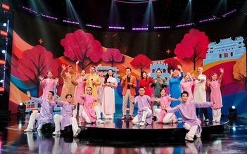 Nghệ sĩ trong nước và quốc tế tham gia 'Xin chào Việt Nam'