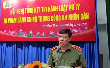 Vì sao khó xác định trường hợp tái phạm trong xử lý vi phạm hành chính?