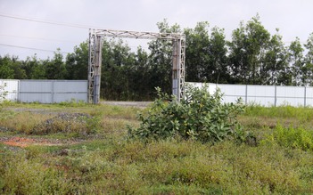 KCN Sơn Mỹ tỉ đô ‘đứng bánh’ vì tắc bồi thường, giải phóng mặt bằng